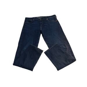 American eagle outfitters airflex+ men’s original straight blue jeans